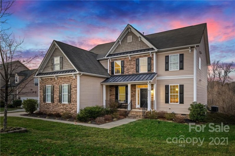 Property image 2 at 152 Bushney Loop, Mooresville, NC 28115