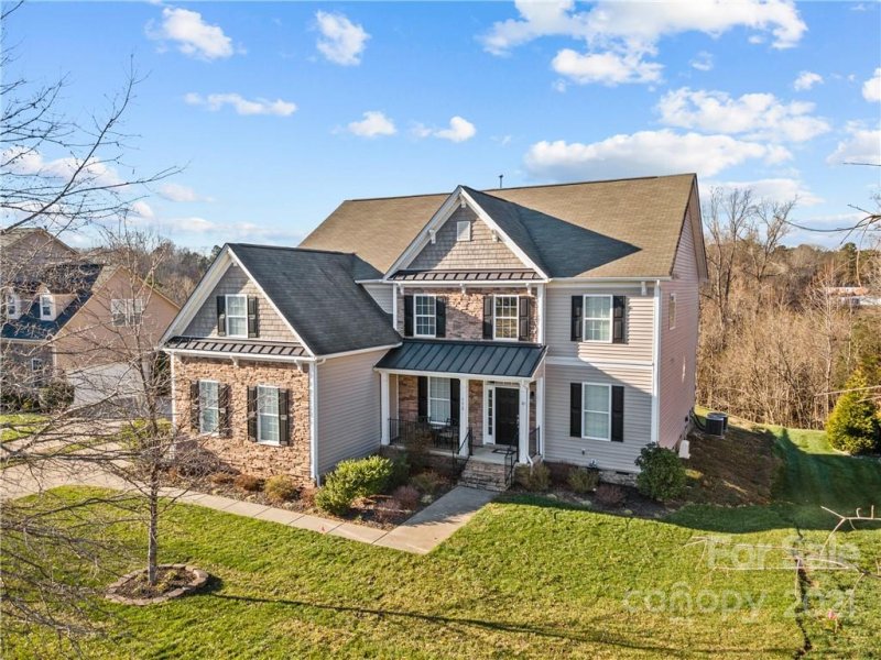 Property image 3 at 152 Bushney Loop, Mooresville, NC 28115