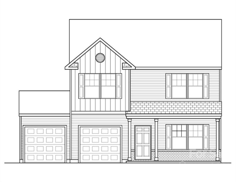 Property image 2 at 2011 Darby View Lane, Charlotte, NC 28215