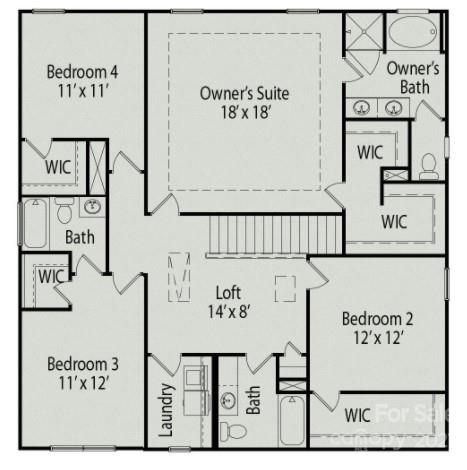 Property image 3 at 13010 Aberdeen Park Drive, Huntersville, NC 28078