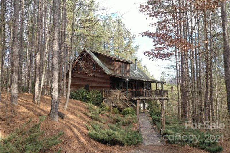 Property image 3 at 128 Pine Needle Lane, Bostic, NC 28018