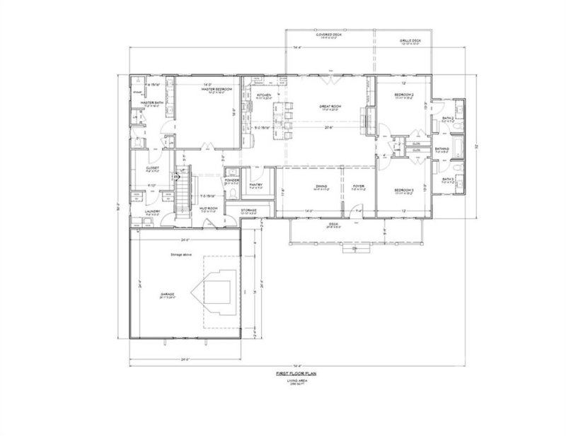 Property image 4 at 250 Judson Ridge Road, Arden, NC 28704