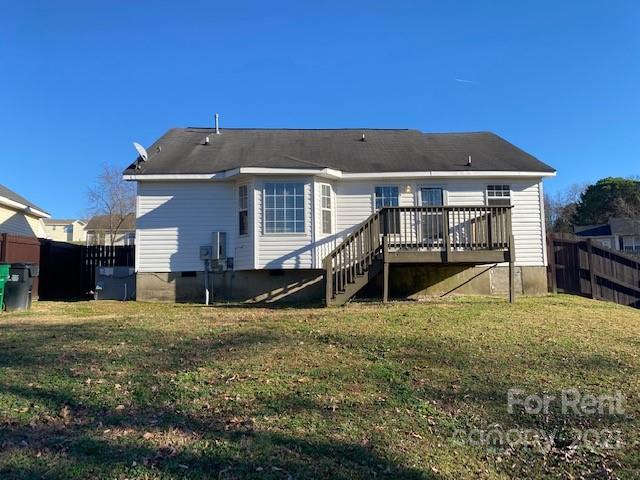 Property image 4 at 1216 Eagle Ridge Drive, Charlotte, NC 28214