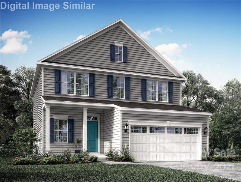 Property image 2 at 1026 Jeffrey Court, Concord, NC 28075