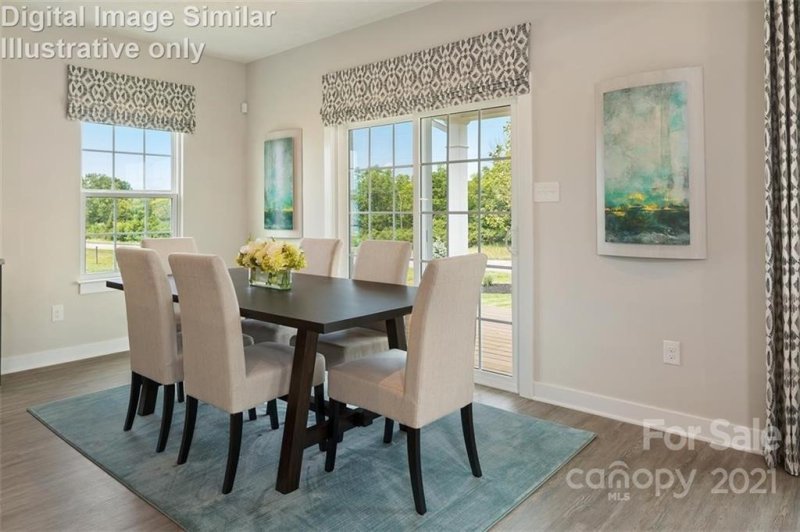 Property image 5 at 1026 Jeffrey Court, Concord, NC 28075