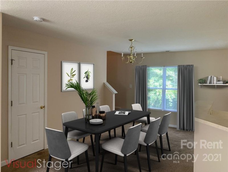 Property image 4 at 1323 Winding Branch Court, Charlotte, NC 28216