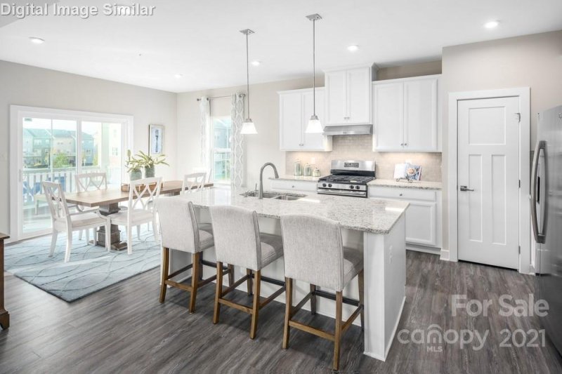 Property image 2 at 1025 Jeffrey Court, Concord, NC 28025