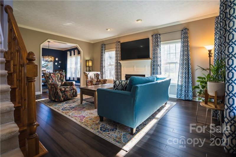 Property image 5 at 505 Fox Hollow Lane, Mills River, NC 28759