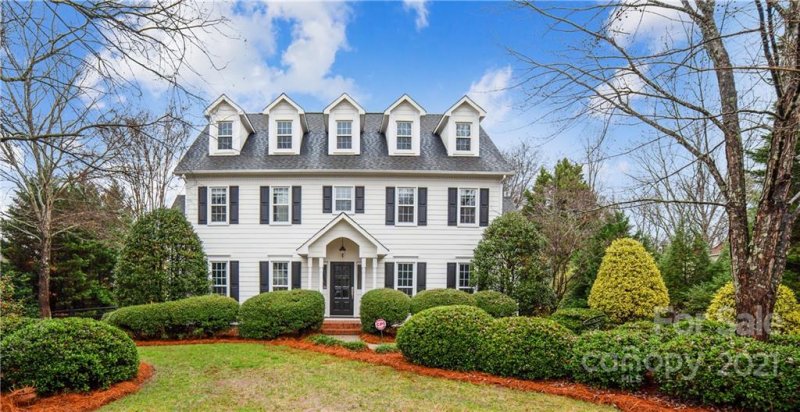 Property image 3 at 2423 Greenbrook Parkway, Weddington, NC 28104