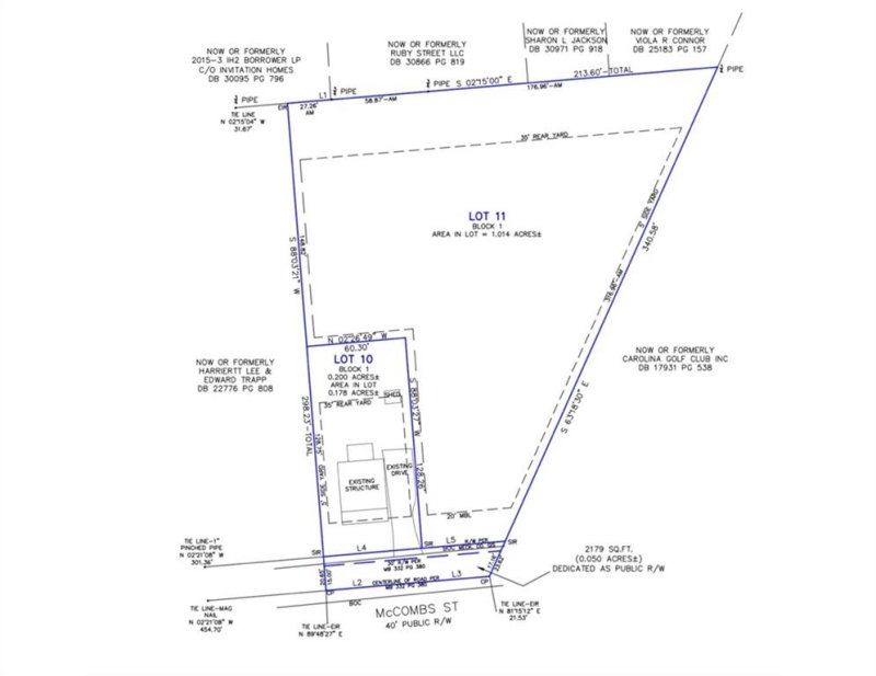 Property image 5 at 2800 Mccombs Street, Charlotte, NC 28208