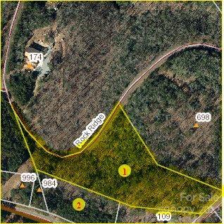 Property image 4 at 000 Rock Ridge Road, Lake Lure, NC 28746