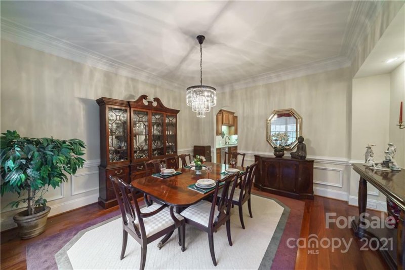 Property image 5 at 9005 Caliterra Drive, Matthews, NC 28104