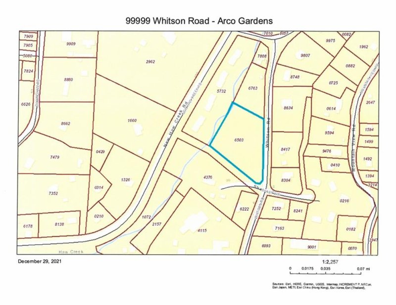 Property image 2 at 99999 Whitson Road, Asheville, NC 28805