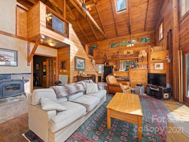 Property image 3 at 1859 Kentwood Lane, Pisgah Forest, NC 28768