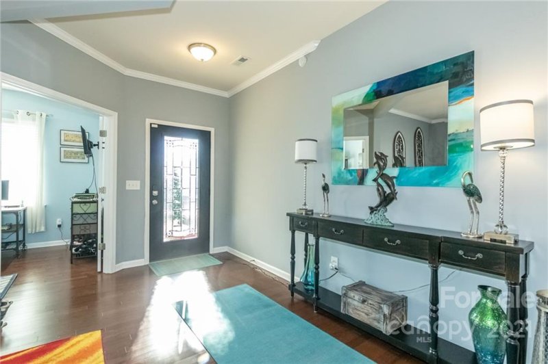 Property image 4 at 16920 Belmont Stakes Lane, Charlotte, NC 28278