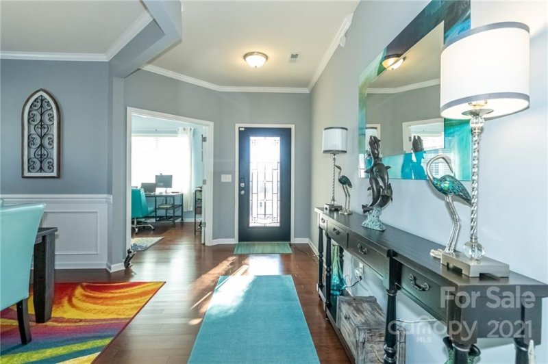 Property image 5 at 16920 Belmont Stakes Lane, Charlotte, NC 28278