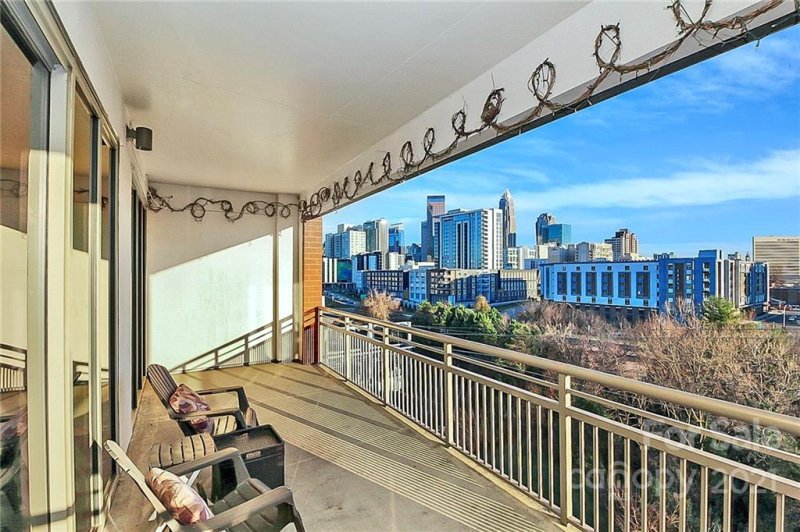 Property image 2 at 701 Royal Court, Charlotte, NC 28202