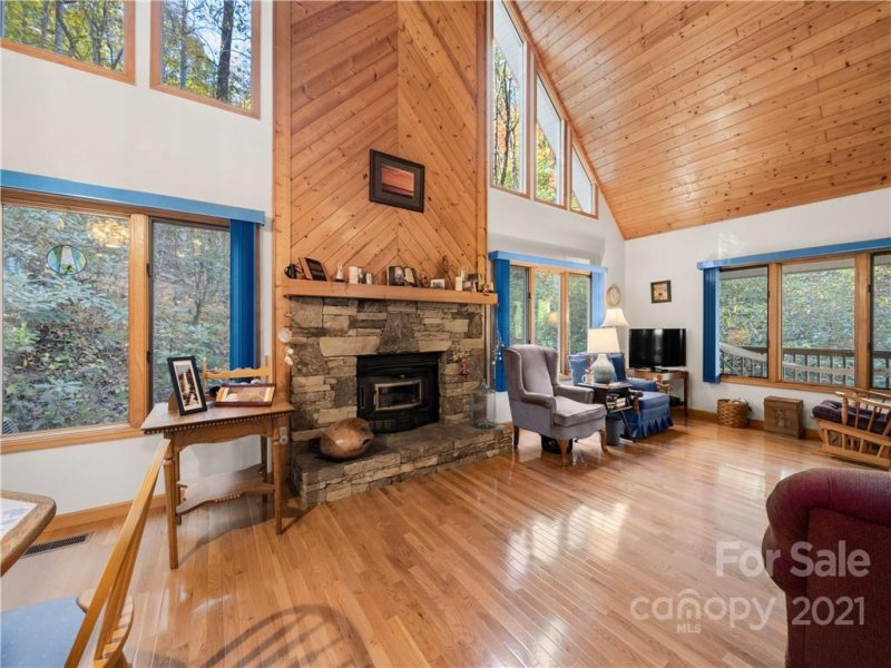 Property image 4 at 860 Cherrywood Lane, Pisgah Forest, NC 28768
