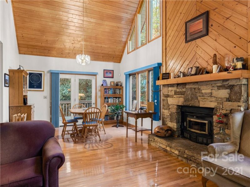 Property image 5 at 860 Cherrywood Lane, Pisgah Forest, NC 28768