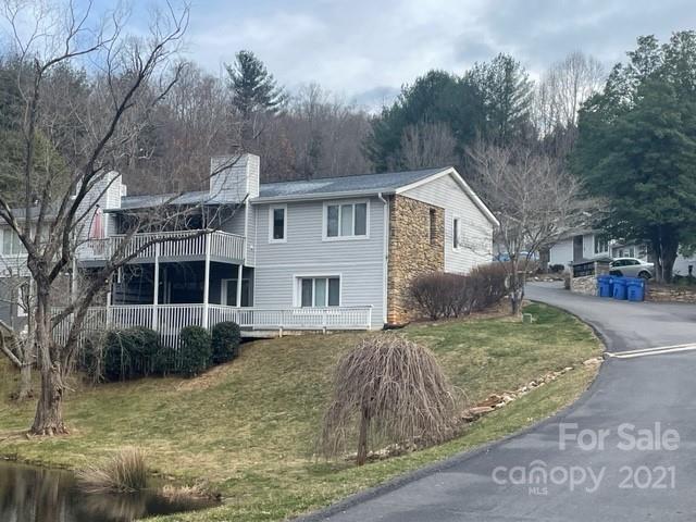 Property image 2 at 61 Hollybrook Drive, Asheville, NC 28803