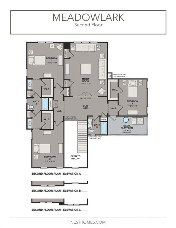 Property image 3 at 820 River Oaks Lane, Charlotte, NC 28226