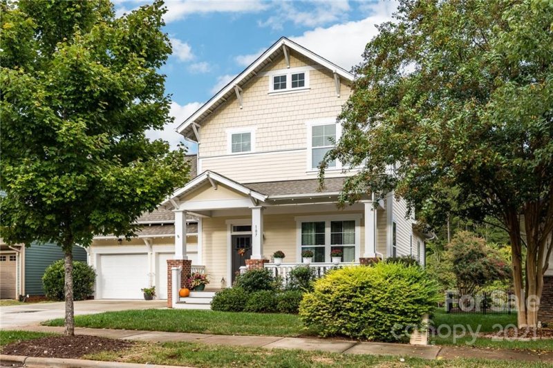 Property image 3 at 107 Lavender Bloom Loop, Mooresville, NC 28036