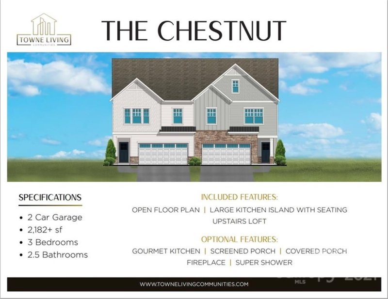 Property image 2 at 10420 Audubon Ridge Drive, Cornelius, NC 28031