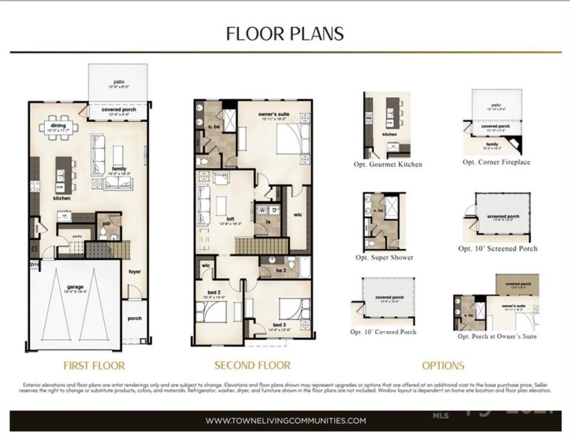 Property image 3 at 10420 Audubon Ridge Drive, Cornelius, NC 28031