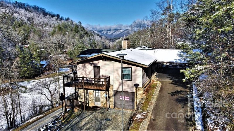 Property image 2 at 789 Tobacco Branch Road, Almond, NC 28702