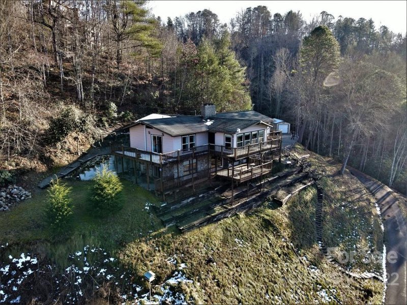 Property image 5 at 789 Tobacco Branch Road, Almond, NC 28702