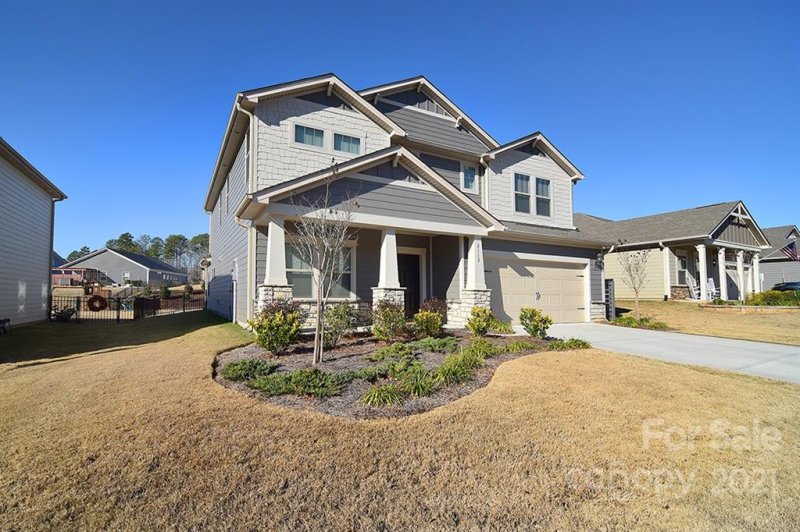 Property image 2 at 2112 Poplar Ridge Drive, Monroe, NC 28110