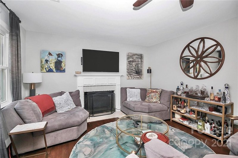 Property image 5 at 2835 Temple Lane, Charlotte, NC 28205