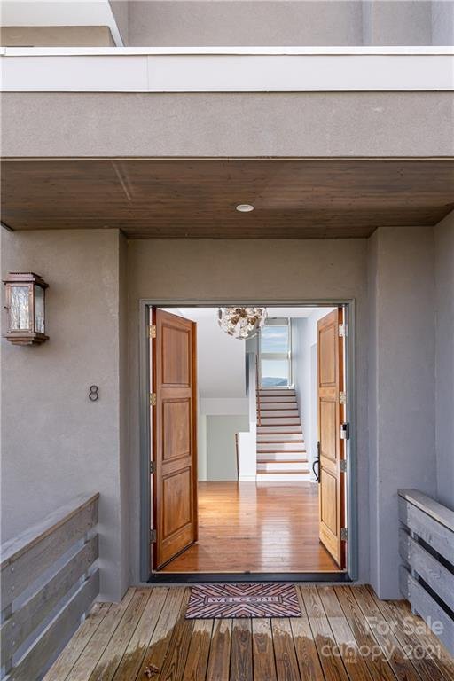 Property image 4 at 8 Samuel Ashe Drive, Asheville, NC 28805