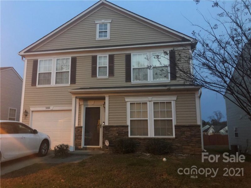 3008 Meadow Knoll Drive