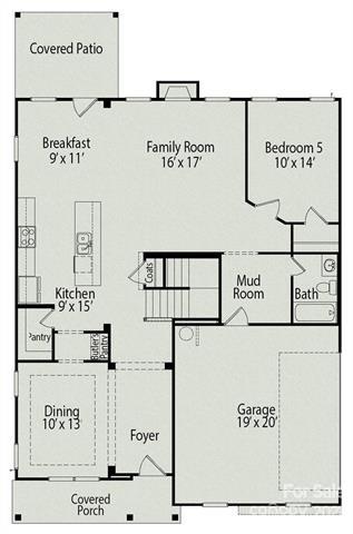 Property image 2 at 14509 Holbrooks Road, Huntersville, NC 28078