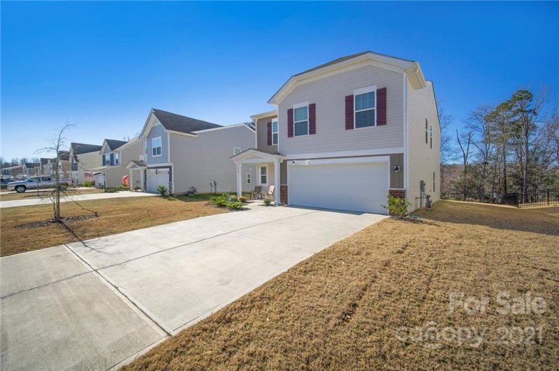 Property image 3 at 230 Silver Oak Circle, Rockwell, NC 28138