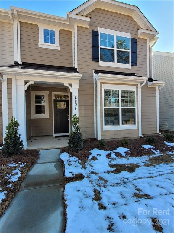 Property image 2 at 2204 Blewett Drive, Charlotte, NC 28269