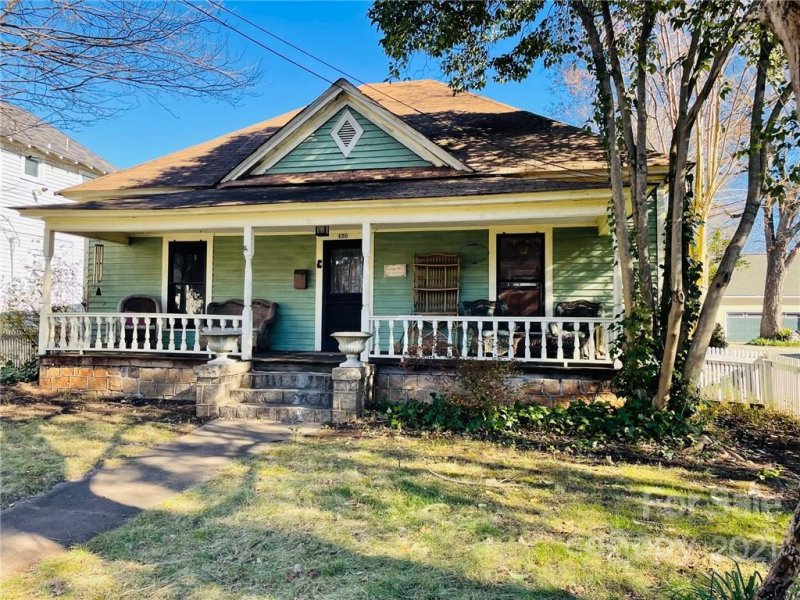 Property image 2 at 420 E Bank Street, Salisbury, NC 28144