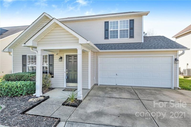 Property image 2 at 8828 Cornwall Street, Locust, NC 28097