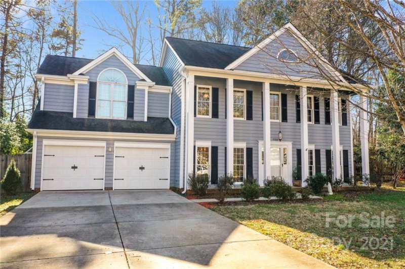 Property image 2 at 9100 Old Barnette Place, Huntersville, NC 28078