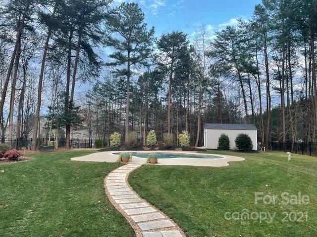 Property image 4 at 317 Marietta Road, Mooresville, NC 28117