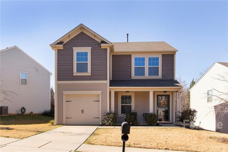 Property image 2 at 4819 Gibbons Link Road, Charlotte, NC 28269