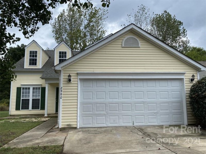 Property image 2 at 2990 Hawick Commons Drive, Concord, NC 28027