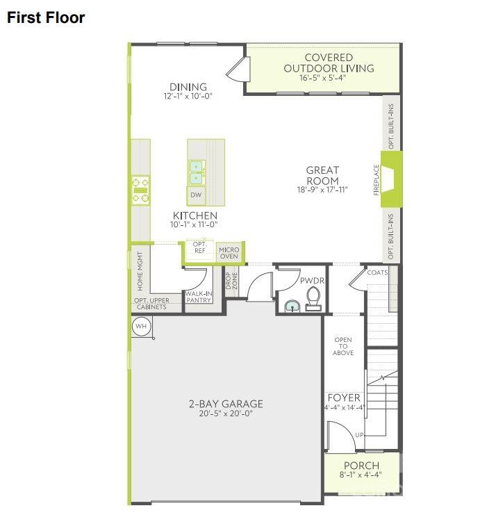 Property image 2 at 3212 Everly Enclave Way, Charlotte, NC 28210