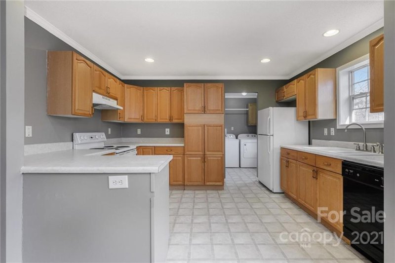 Property image 2 at 1627 Oak Park Court, Iron Station, NC 28080