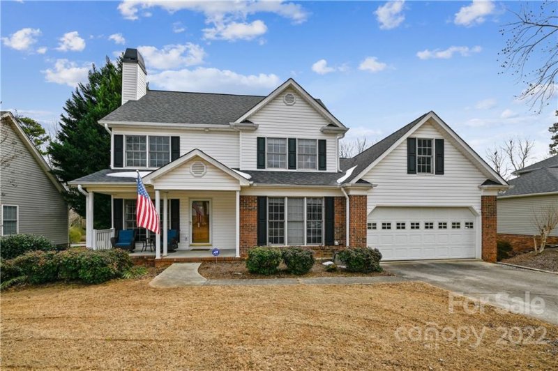 Property image 2 at 3613 Easthampton Drive, Gastonia, NC 28056