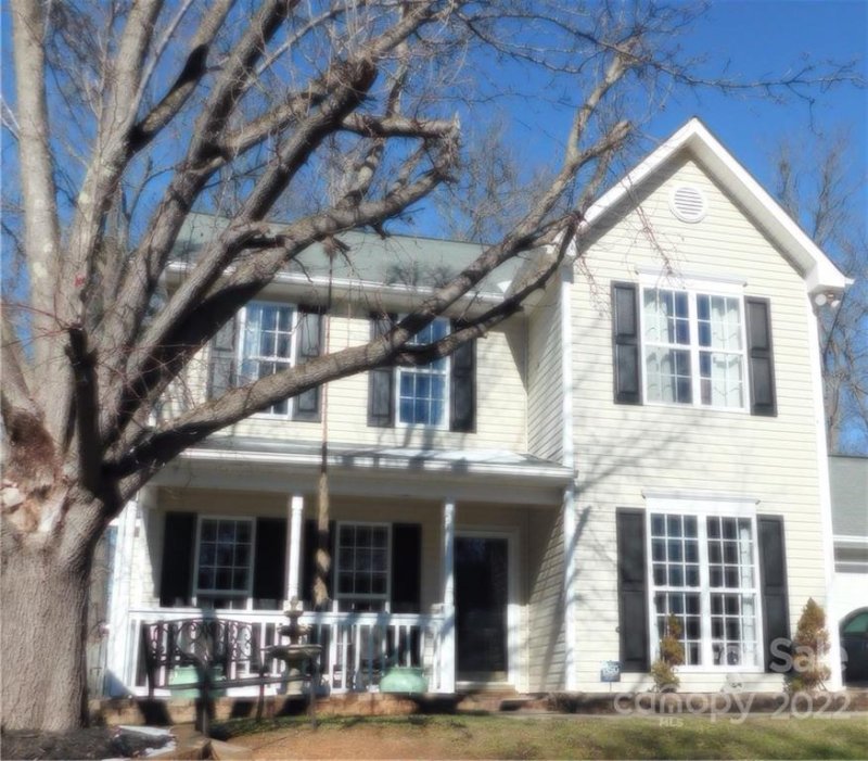 Property image 2 at 2821 Longspur Drive, Matthews, NC 28105