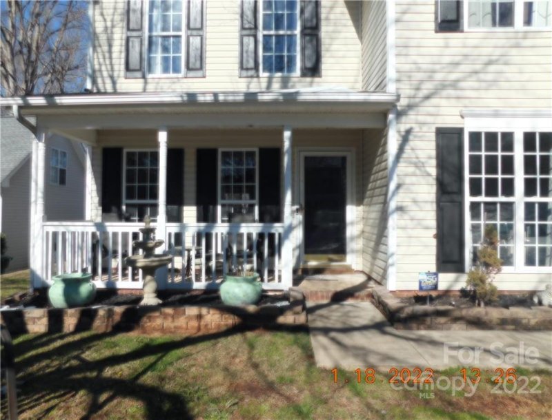 Property image 3 at 2821 Longspur Drive, Matthews, NC 28105