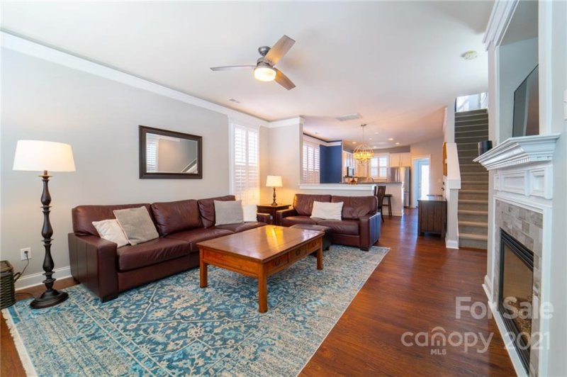 Property image 4 at 1106 Geraldine Powe Drive, Charlotte, NC 28206