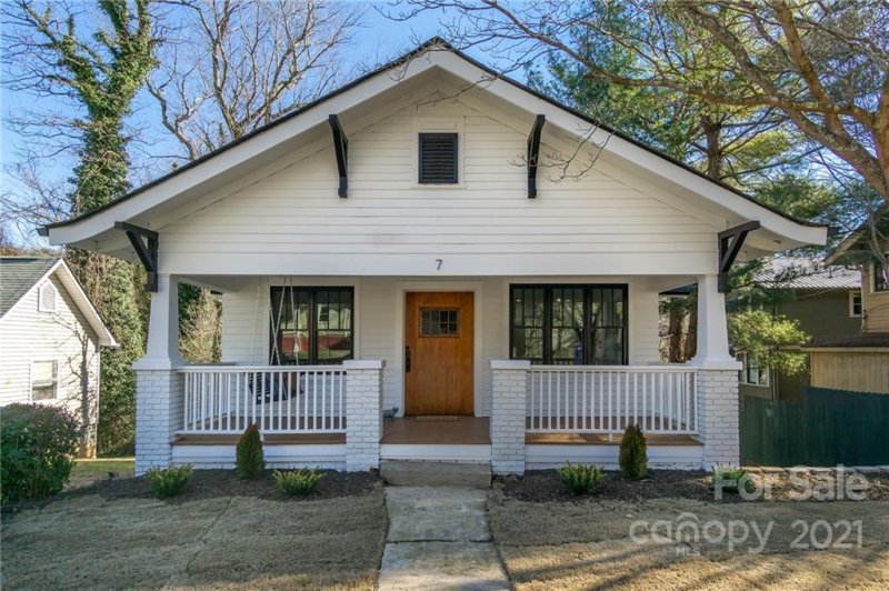 Property image 2 at 7 Cornelia Street, Asheville, NC 28801